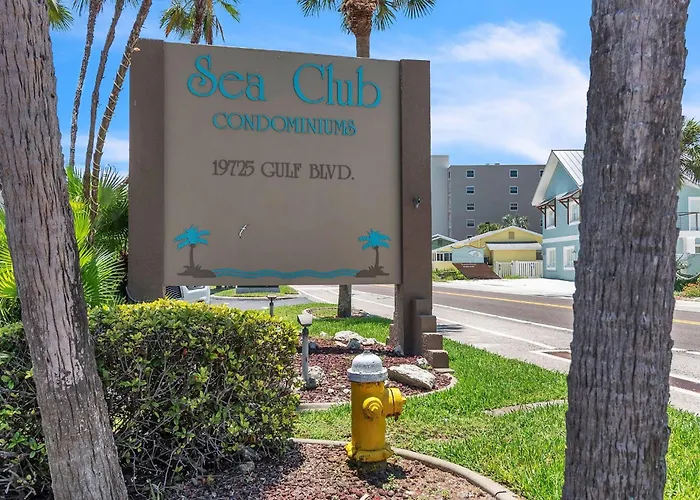 Holiday home Sea Club #6 - Footprints In The
